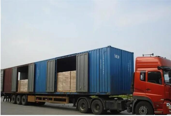 厦门到山城区整车运输